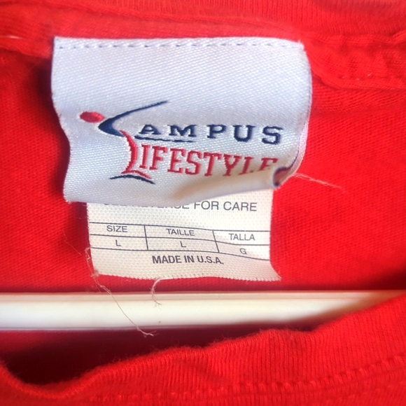 Nebraska CornHuskers Tee - Picture 3 of 3